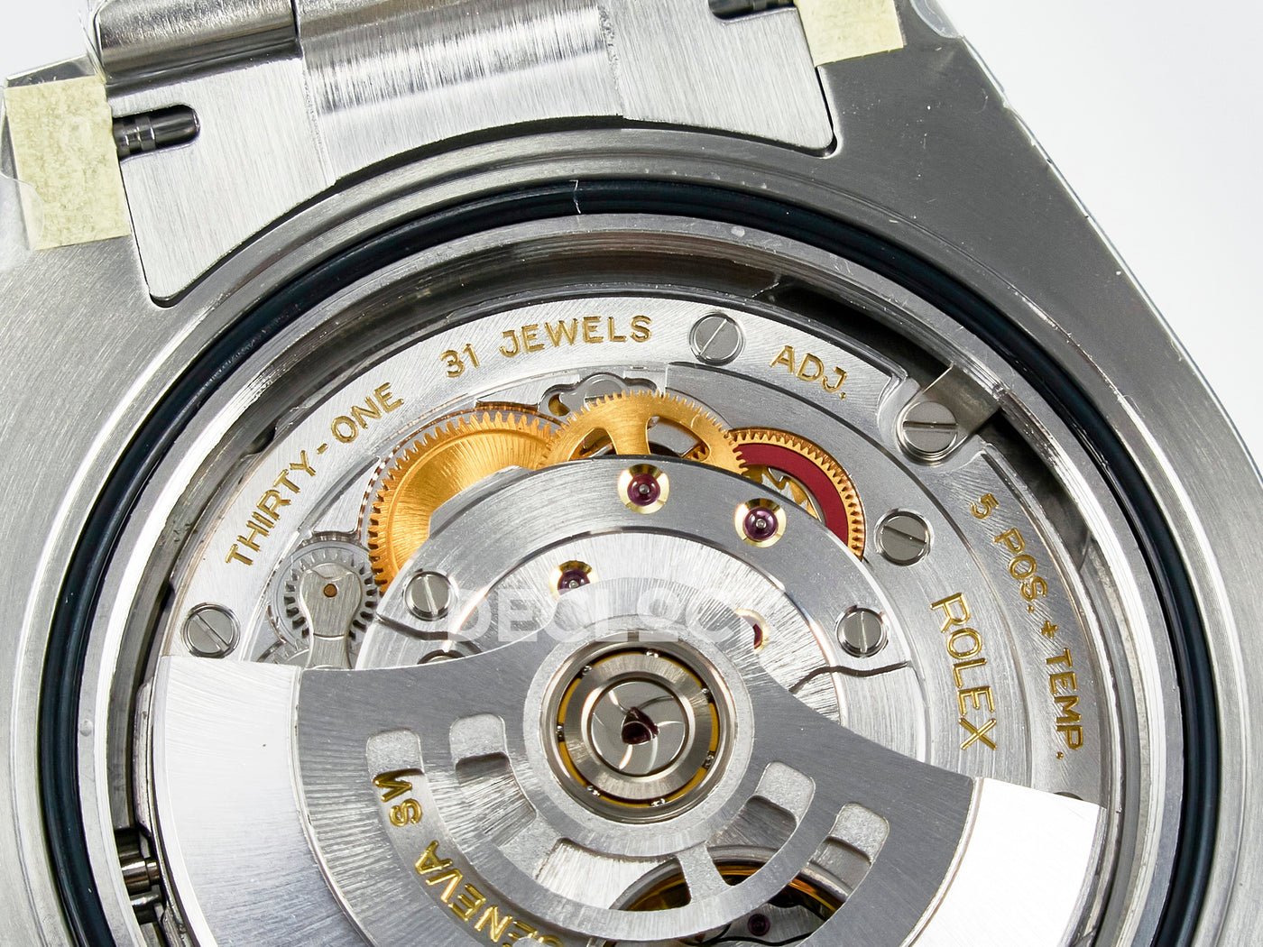 Submariner 126619LB 'Smurf' Blue Ceramic