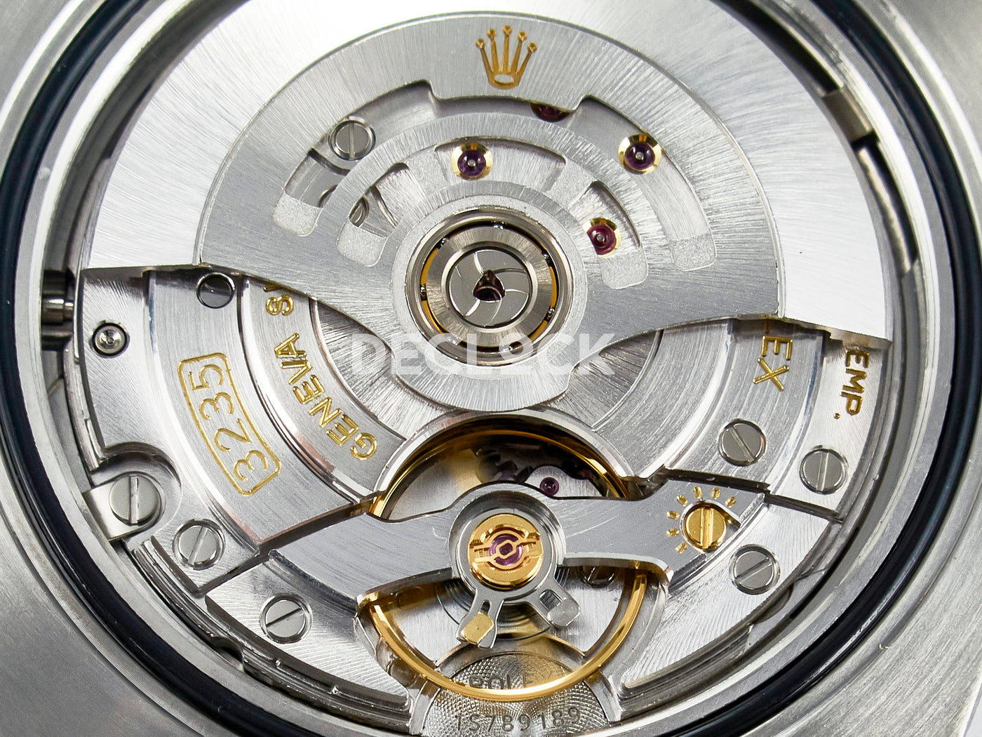 Submariner 126619LB 'Smurf' Blue Ceramic