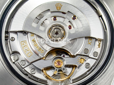 Submariner 126619LB 'Smurf' Blue Ceramic