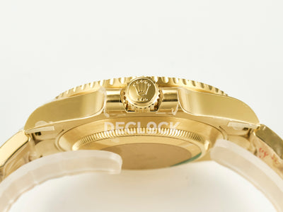 Submariner 126619LB 'Smurf' Blue Ceramic