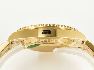 Submariner 126619LB 'Smurf' Blue Ceramic