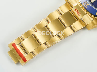 Submariner 126619LB 'Smurf' Blue Ceramic