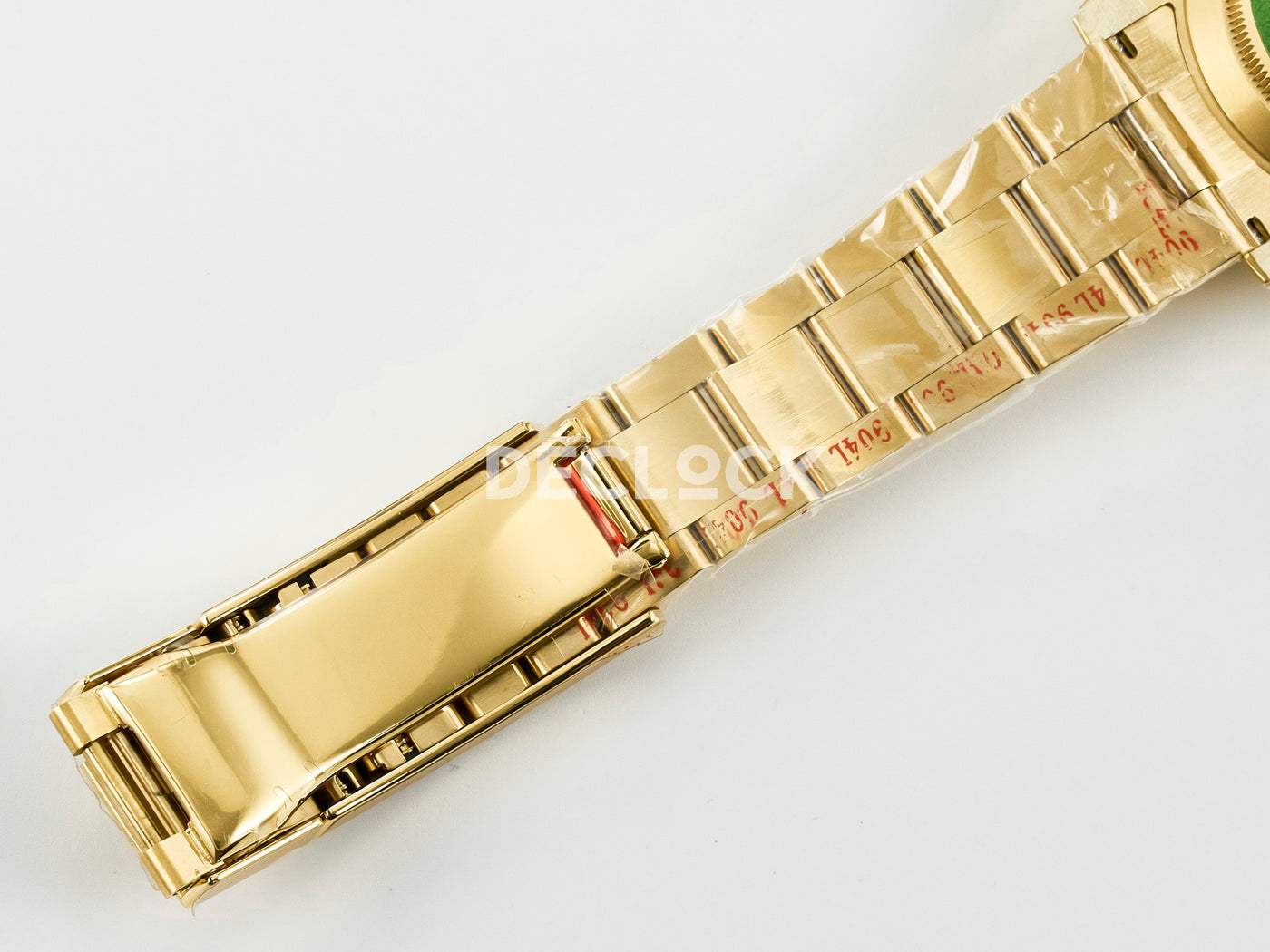 Submariner 126619LB 'Smurf' Blue Ceramic