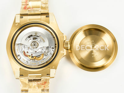 Submariner 126619LB 'Smurf' Blue Ceramic