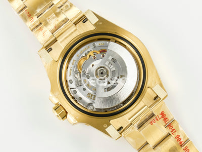 Submariner 126619LB 'Smurf' Blue Ceramic