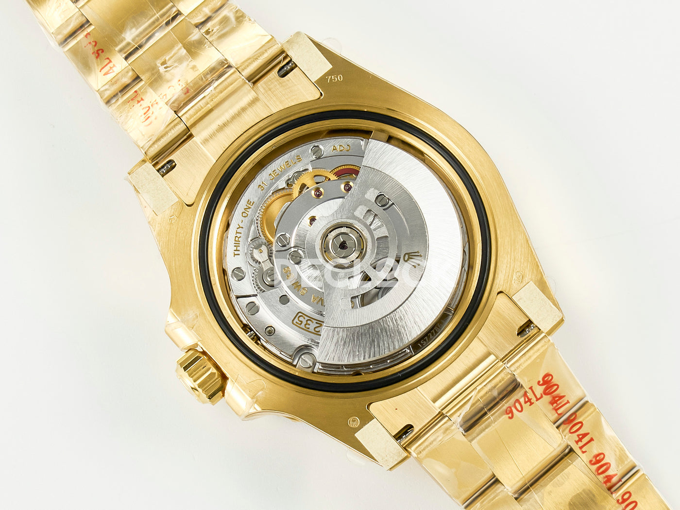 Submariner 126619LB 'Smurf' Blue Ceramic