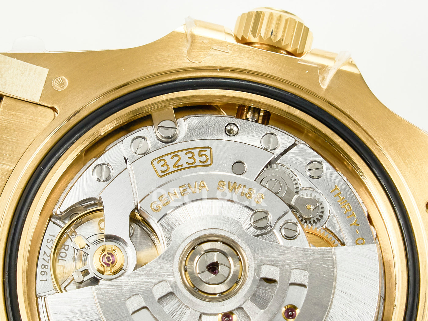 Submariner 126619LB 'Smurf' Blue Ceramic