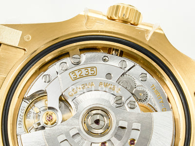 Submariner 126619LB 'Smurf' Blue Ceramic