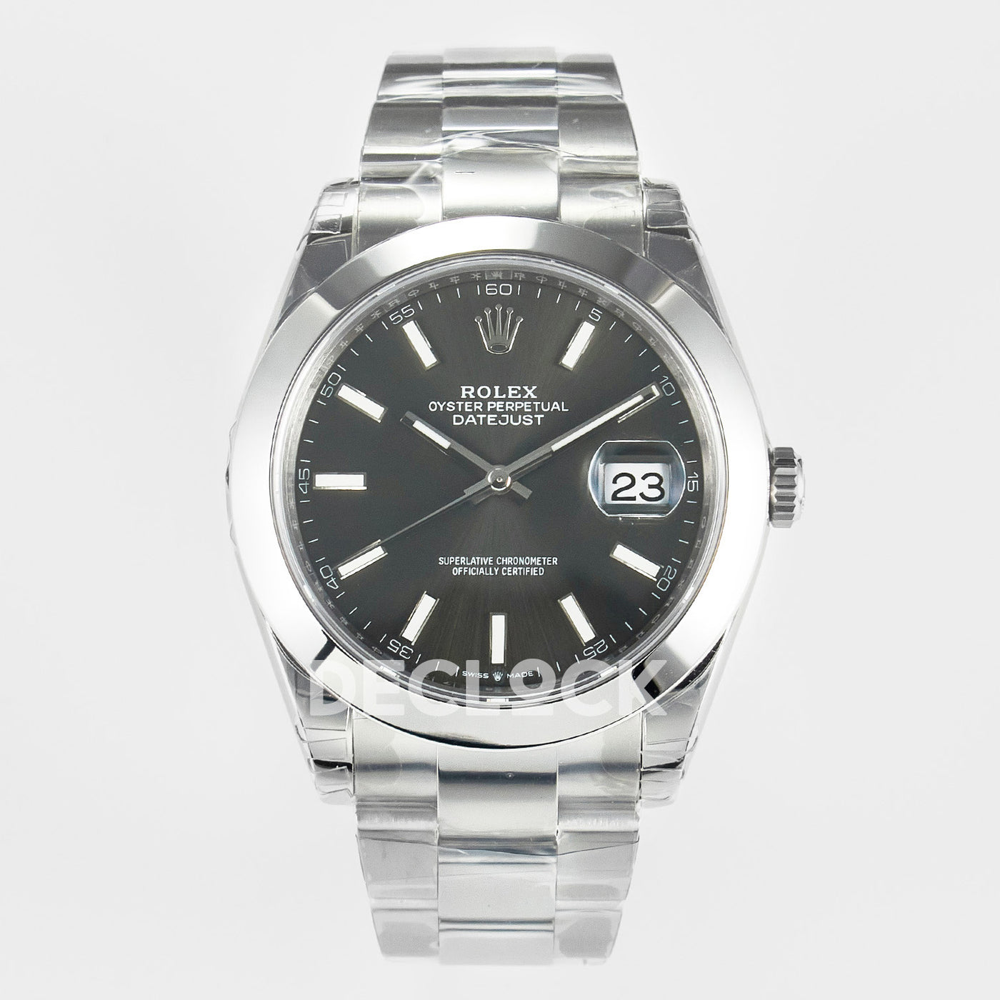 Submariner 126619LB 'Smurf' Blue Ceramic