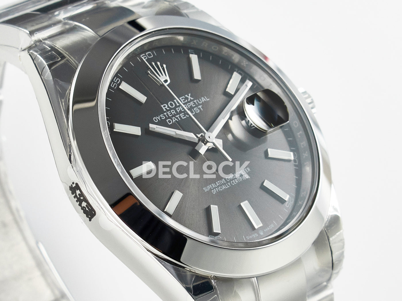 Submariner 126619LB 'Smurf' Blue Ceramic