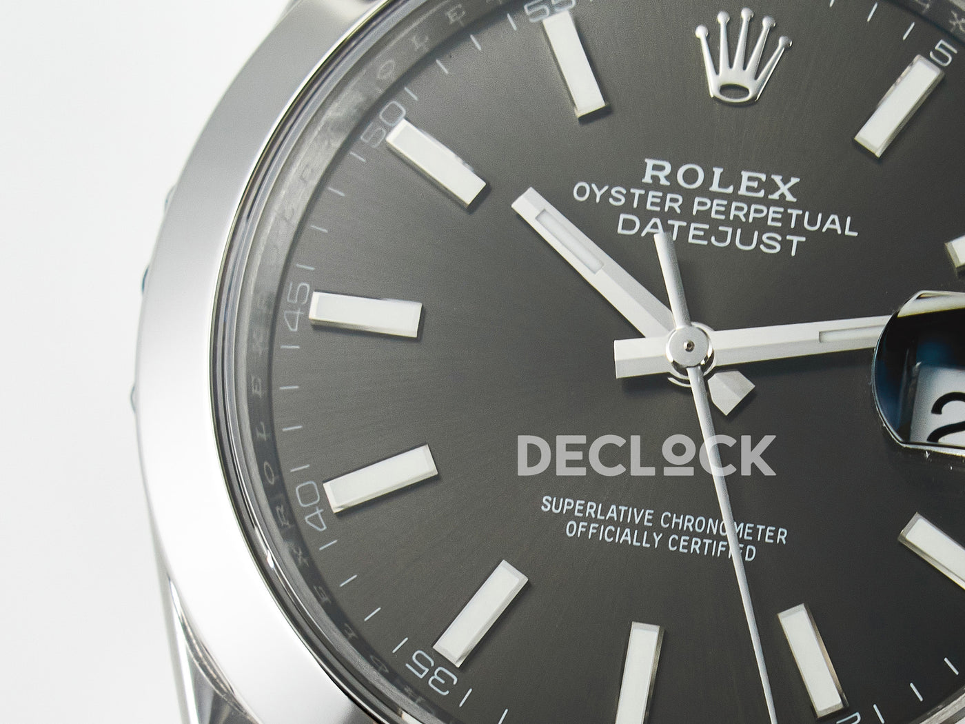 Submariner 126619LB 'Smurf' Blue Ceramic