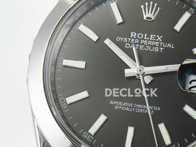 Submariner 126619LB 'Smurf' Blue Ceramic