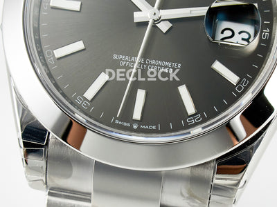 Submariner 126619LB 'Smurf' Blue Ceramic