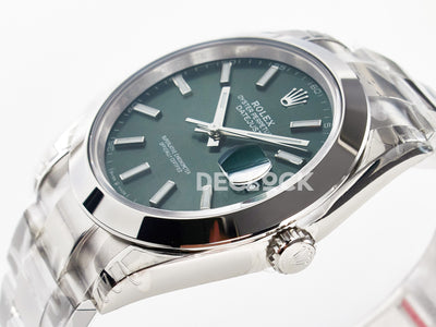 Submariner 126619LB 'Smurf' Blue Ceramic