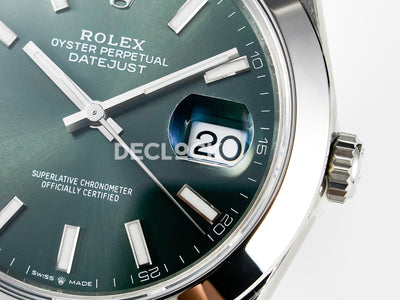 Submariner 126619LB 'Smurf' Blue Ceramic