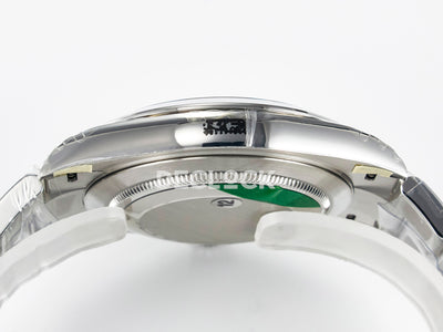 Submariner 126619LB 'Smurf' Blue Ceramic