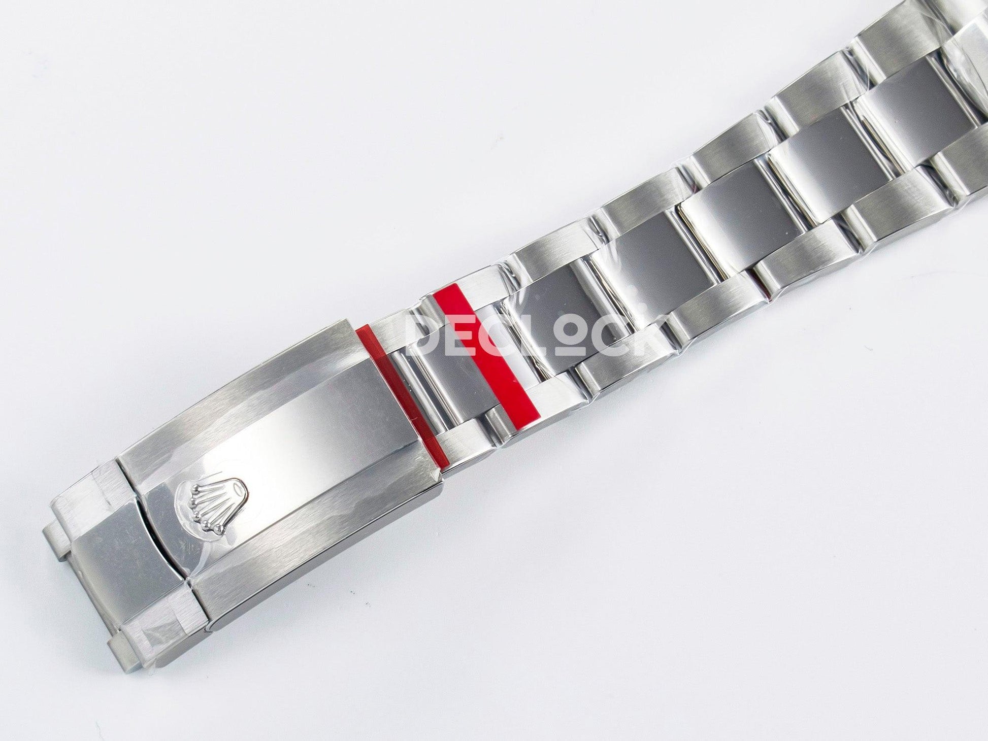 Replica Rolex DateJust 41 126330 904L SS VSF 1:1 Best Edition Green Dial on Oyster Bracelet VS3235 |  Declock.