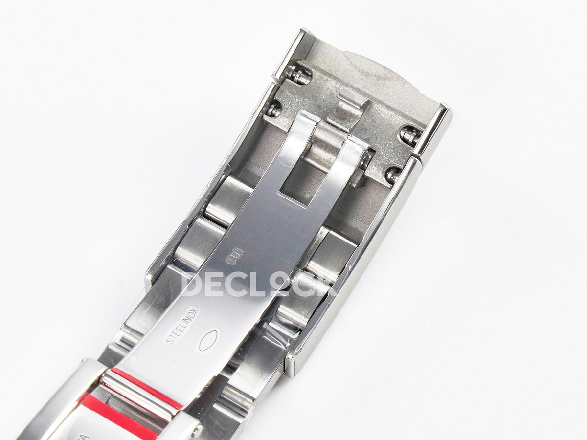 Replica Rolex DateJust 41 126330 904L SS VSF 1:1 Best Edition Green Dial on Oyster Bracelet VS3235 |  Declock.