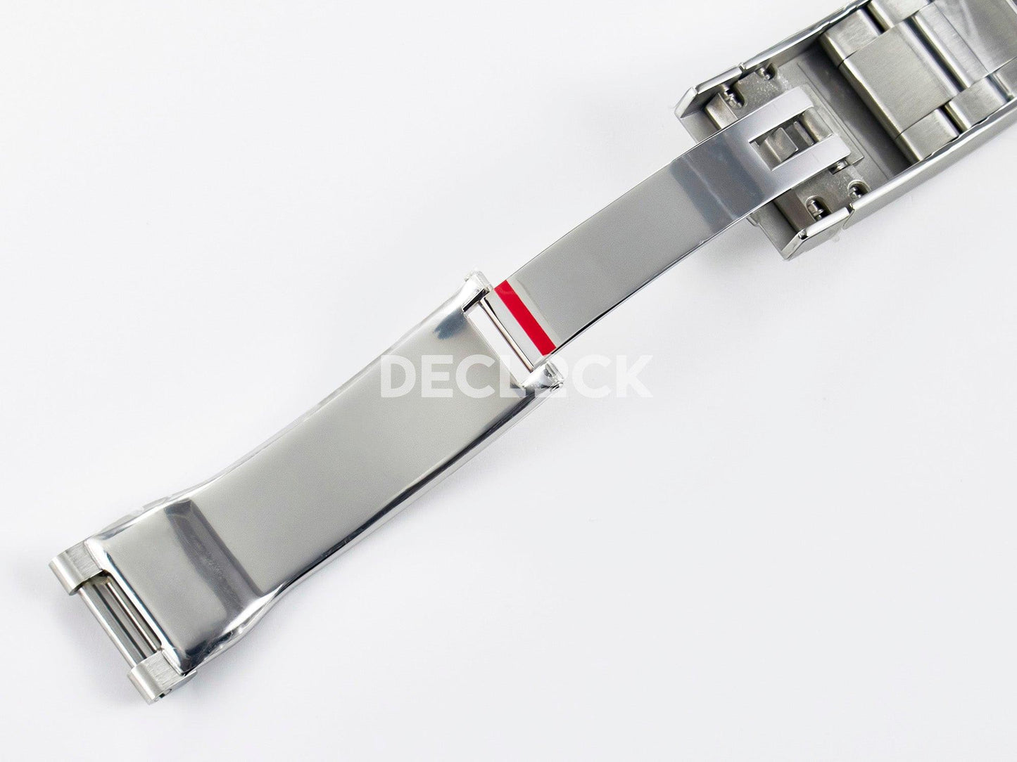 Replica Rolex DateJust 41 126330 904L SS VSF 1:1 Best Edition Green Dial on Oyster Bracelet VS3235 |  Declock.