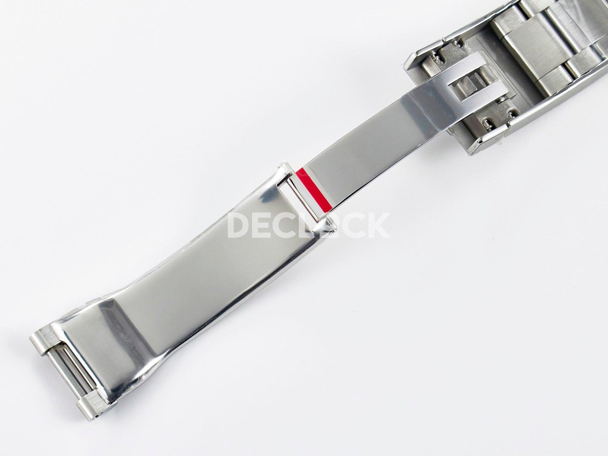 Replica Rolex DateJust 41 126330 904L SS VSF 1:1 Best Edition Green Dial on Oyster Bracelet VS3235 |  Declock.