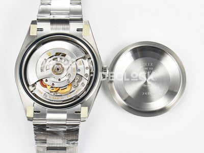 Submariner 126619LB 'Smurf' Blue Ceramic