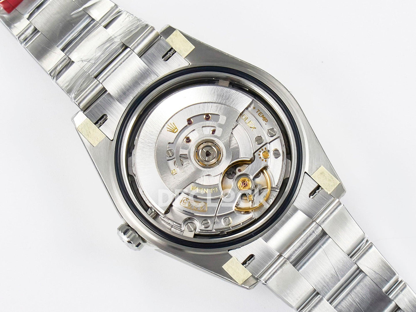 Replica Rolex DateJust 41 126334 904L SS VSF 1:1 Best Edition Gray Dial on Oyster Bracelet VS3235 |  Declock.
