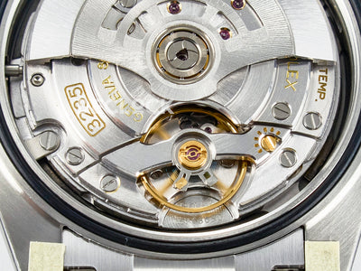 Submariner 126619LB 'Smurf' Blue Ceramic