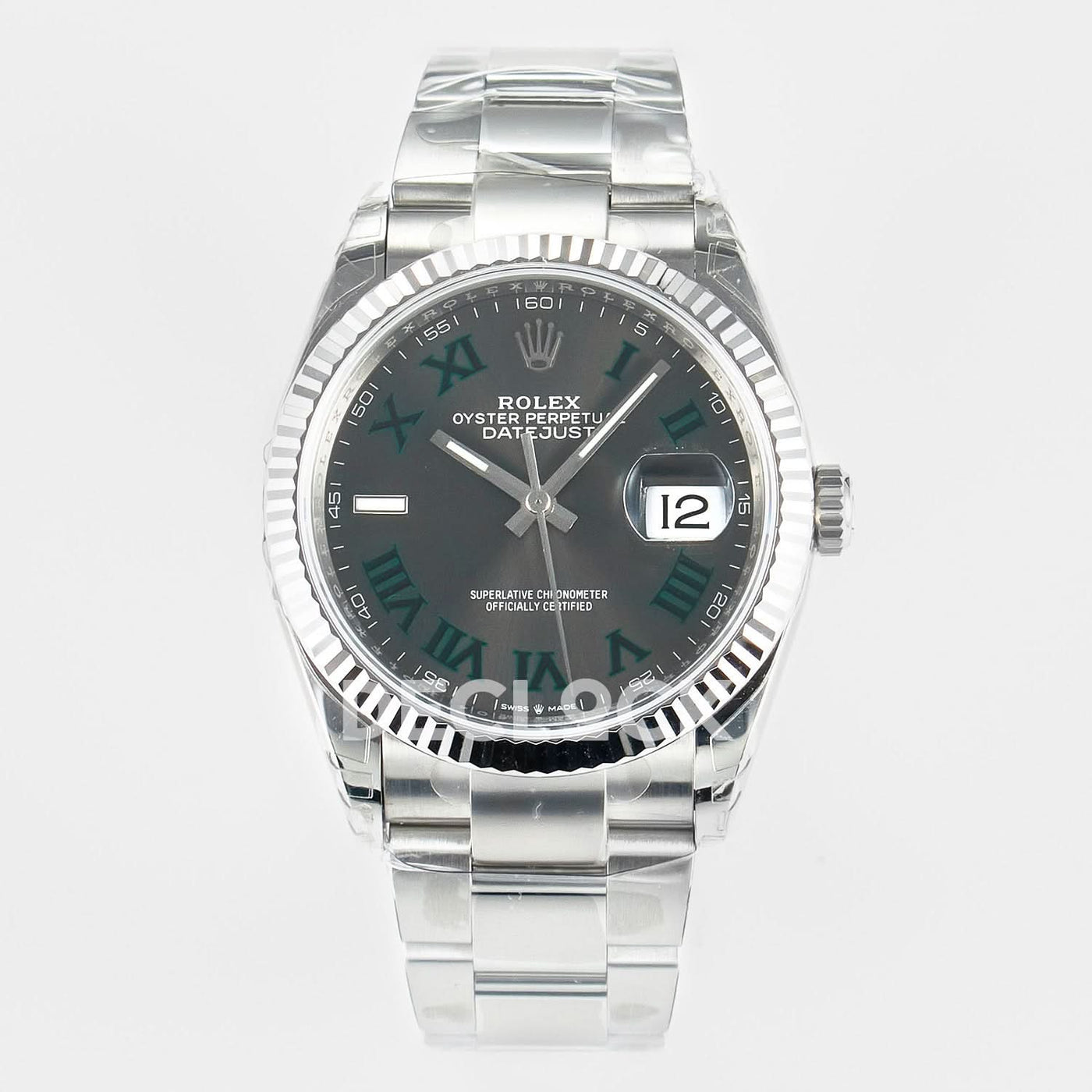 Submariner 126619LB 'Smurf' Blue Ceramic