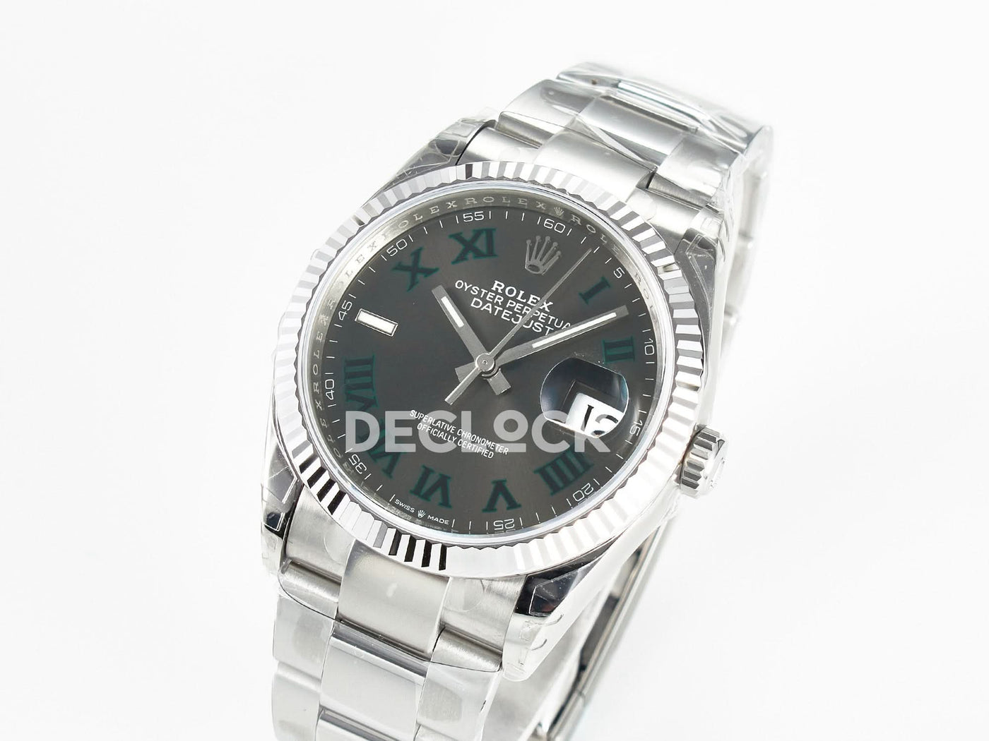 Submariner 126619LB 'Smurf' Blue Ceramic