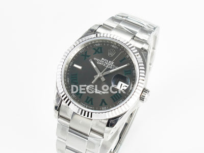 Submariner 126619LB 'Smurf' Blue Ceramic