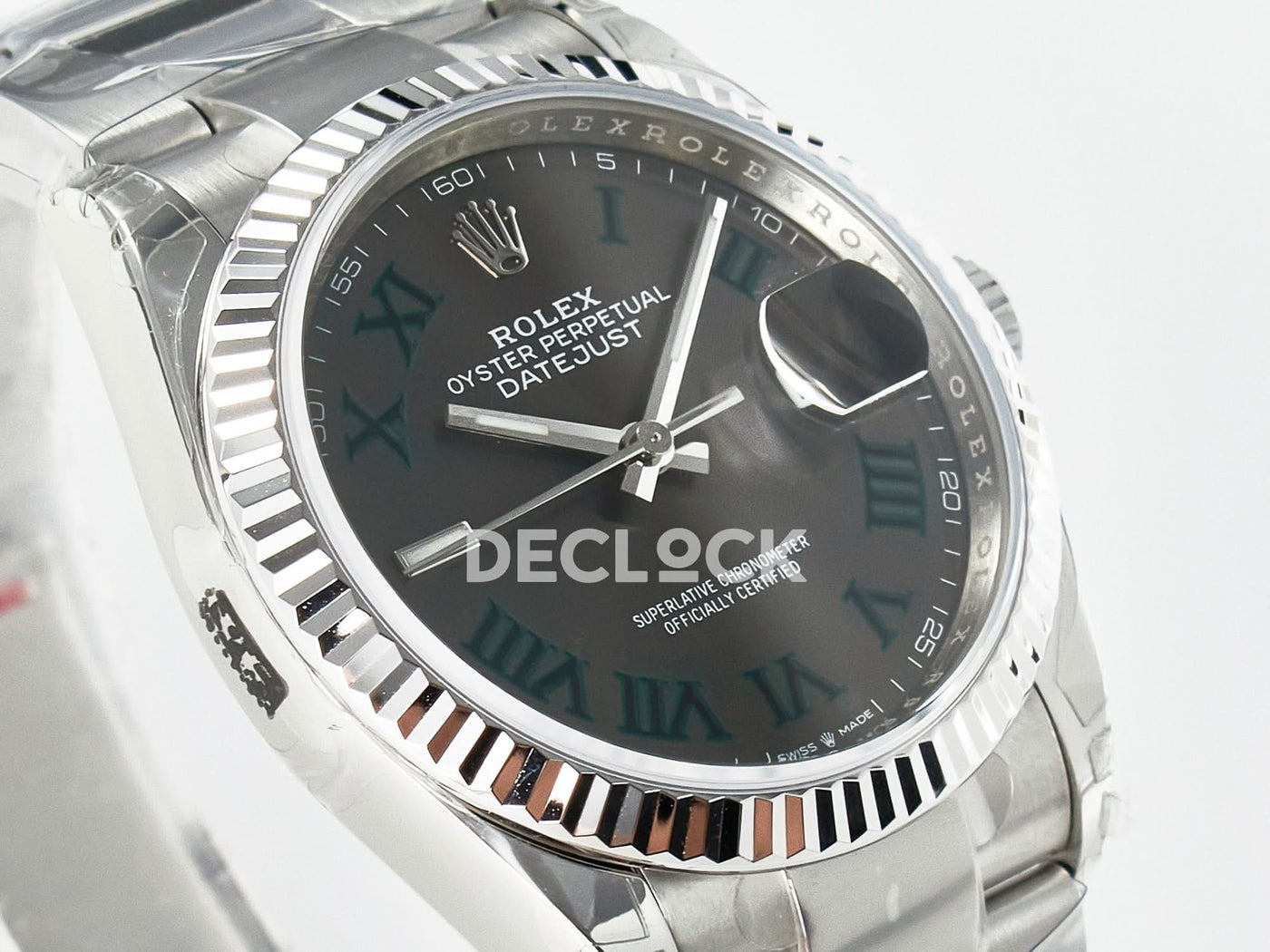 Submariner 126619LB 'Smurf' Blue Ceramic