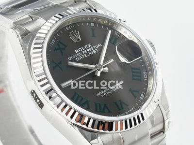 Submariner 126619LB 'Smurf' Blue Ceramic