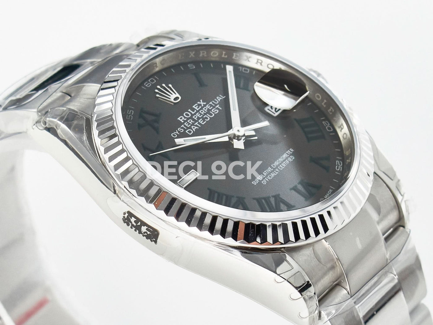 Submariner 126619LB 'Smurf' Blue Ceramic