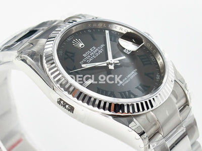 Submariner 126619LB 'Smurf' Blue Ceramic