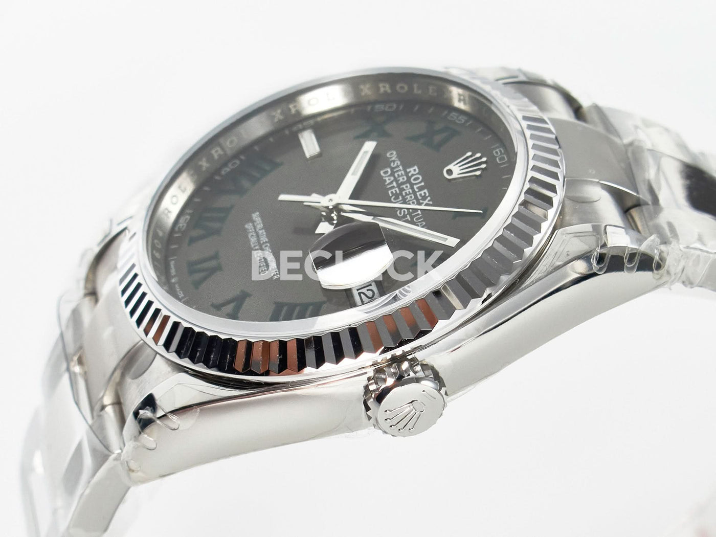 Submariner 126619LB 'Smurf' Blue Ceramic