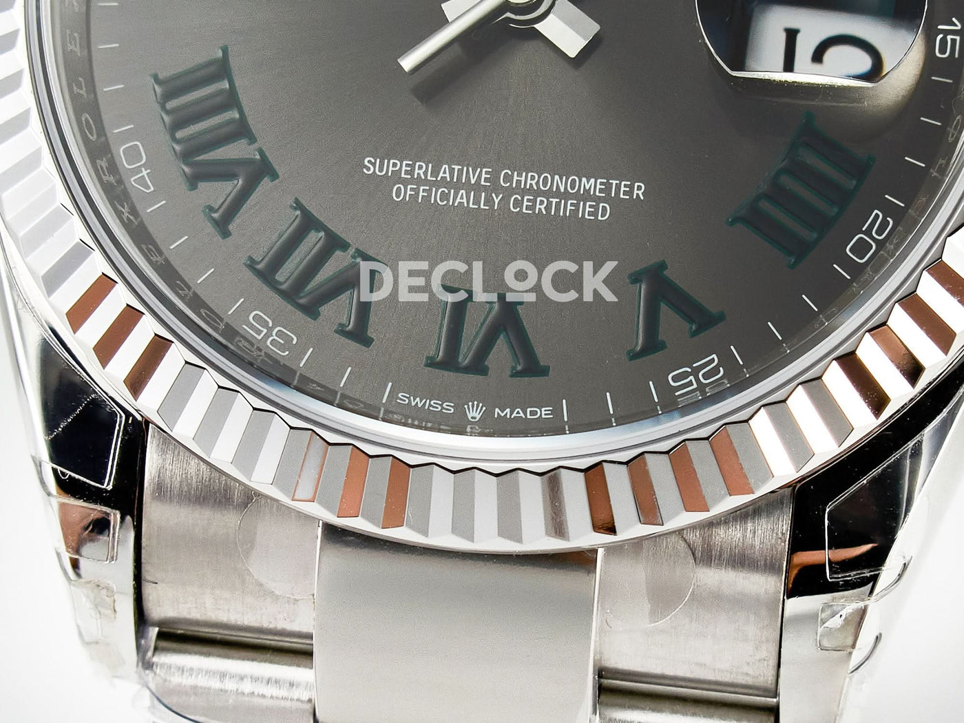 Submariner 126619LB 'Smurf' Blue Ceramic