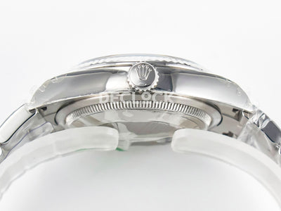 Submariner 126619LB 'Smurf' Blue Ceramic