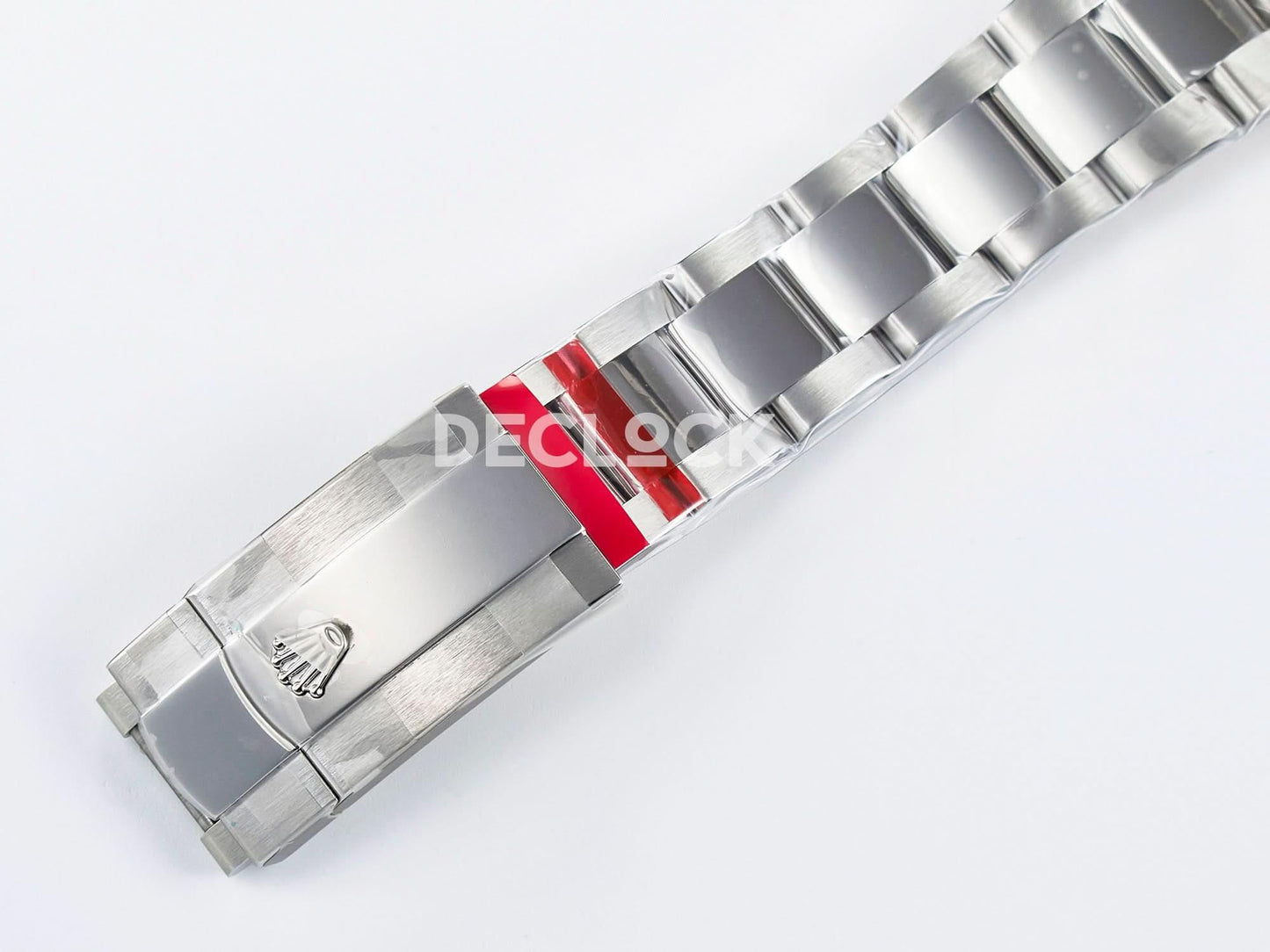 Replica Rolex DateJust 36 SS 116234 VSF 1:1 Best Edition 904L Steel Gray Green Roman Dial on oyster Bracelet VS3235 |  Declock.