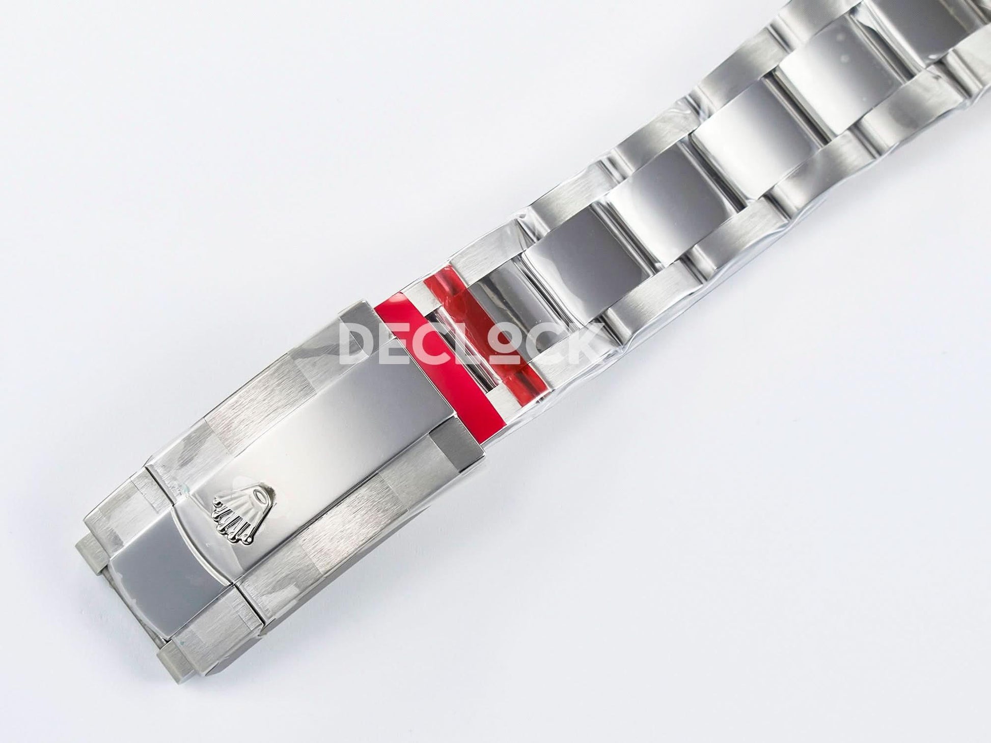 Replica Rolex DateJust 36 SS 116234 VSF 1:1 Best Edition 904L Steel Gray Green Roman Dial on oyster Bracelet VS3235 |  Declock.