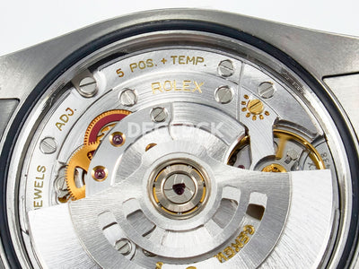 Submariner 126619LB 'Smurf' Blue Ceramic