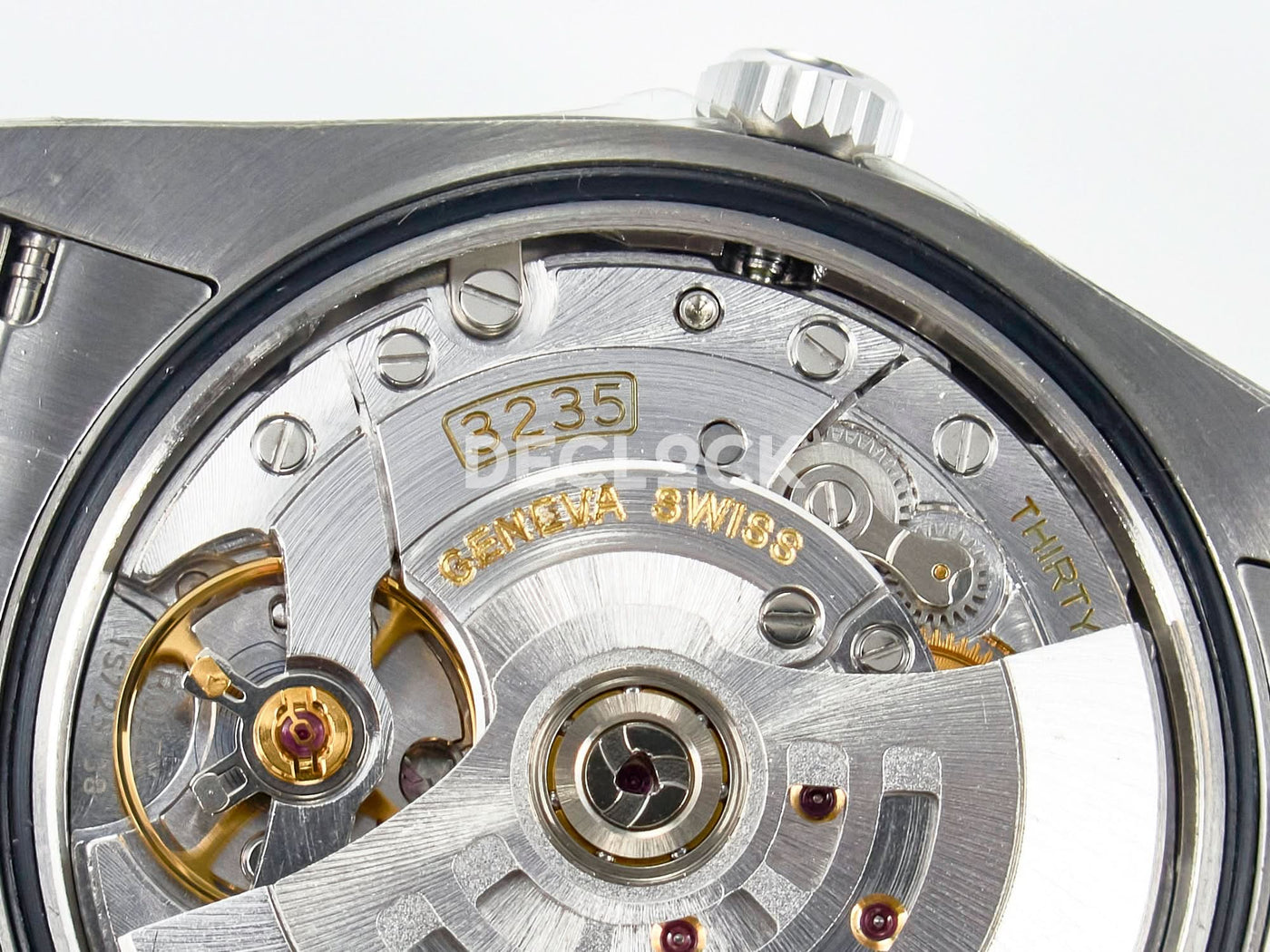 Submariner 126619LB 'Smurf' Blue Ceramic