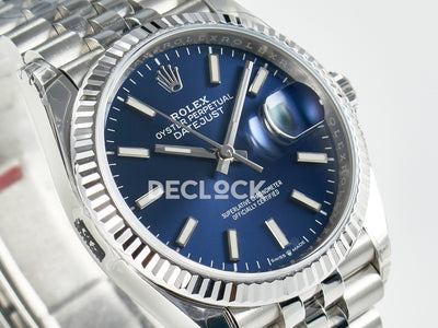 Submariner 126619LB 'Smurf' Blue Ceramic