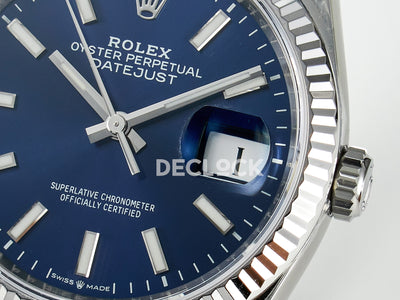 Submariner 126619LB 'Smurf' Blue Ceramic