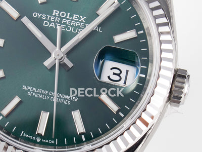 Submariner 126619LB 'Smurf' Blue Ceramic