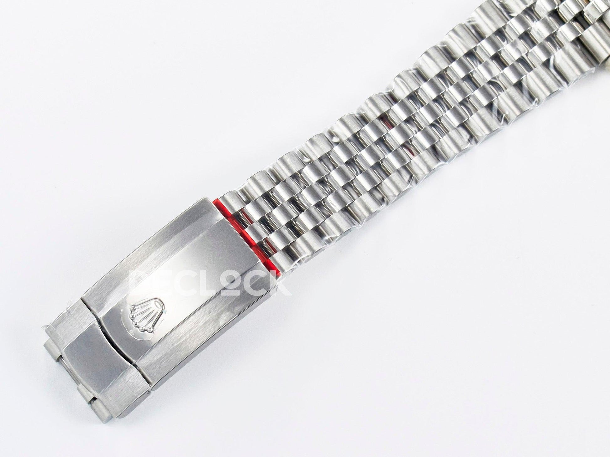 Superclone Rolex DateJust 36 126200 904L SS VSF 1:1 Best Edition Green Dial on Jubilee Bracelet VS3235 |  Declock.