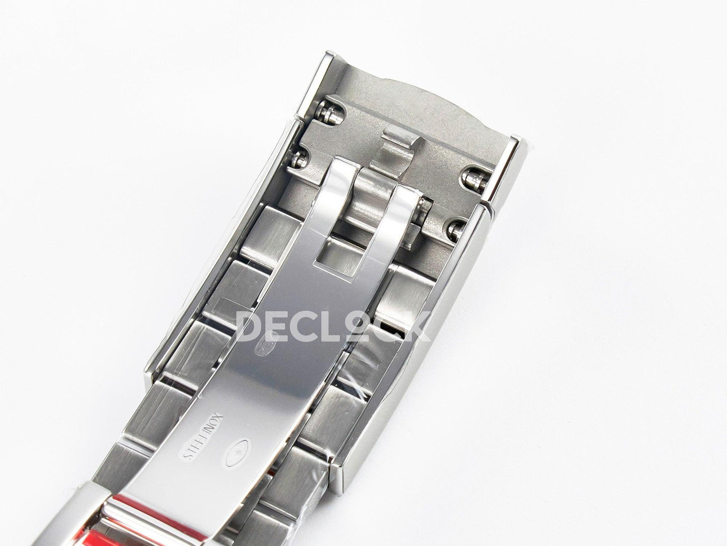 Superclone Rolex DateJust 36 126200 904L SS VSF 1:1 Best Edition Green Dial on Jubilee Bracelet VS3235 |  Declock.