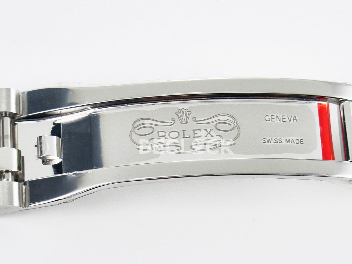 Superclone Rolex DateJust 36 126200 904L SS VSF 1:1 Best Edition Green Dial on Jubilee Bracelet VS3235 |  Declock.