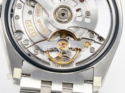 Submariner 126619LB 'Smurf' Blue Ceramic