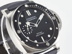 PAM1288 Gray Dial on Gray Nylon