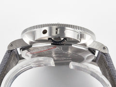 PAM1288 Gray Dial on Gray Nylon